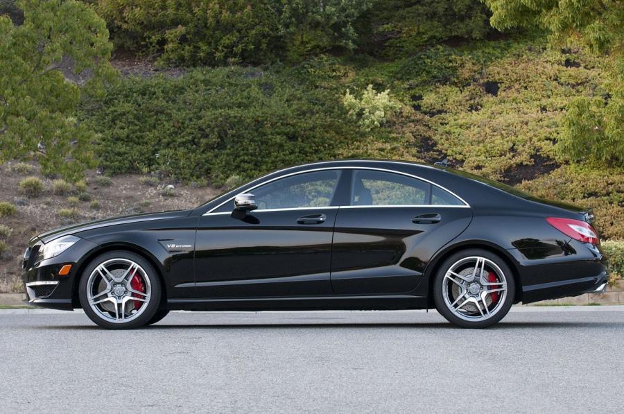 Mercedes-Benz CLS63 AMG 2012 года  (фото 22 из 62)
